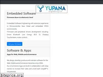 yupana-engineering.com