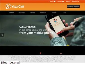 yupicall.com