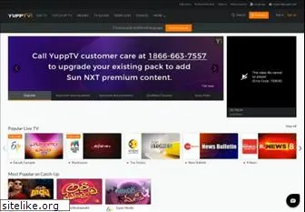 yupptv.com