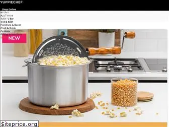 yuppychef.com