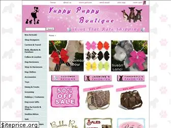 yuppypuppyboutique.com