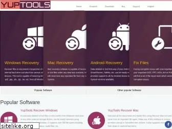 yuptools.com