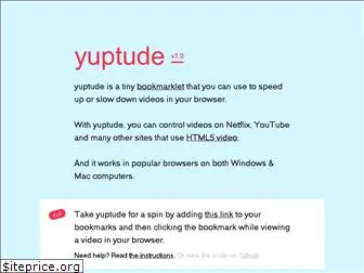 yuptude.com