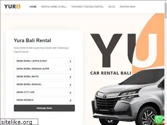 yurabalirental.com