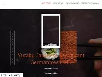 yurakusushi.com