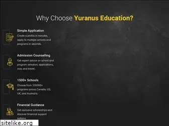 yuranuseducation.com