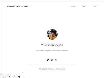 yurduseven.net