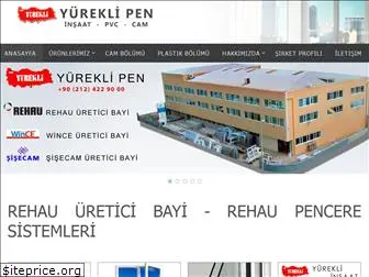 yureklipen.com.tr