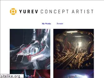 yurevart.com