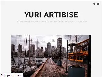 yuriartibise.com