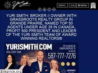 yurismith.com