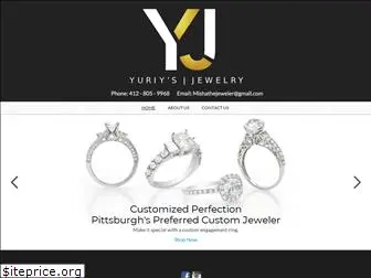 yuriysjewelry.com