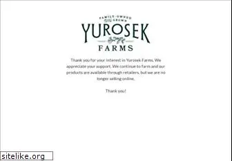 yurosekfarms.com