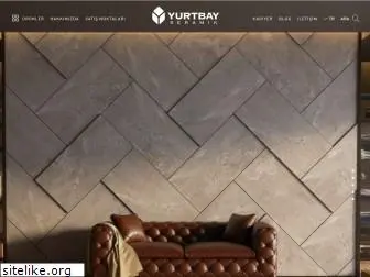 yurtbayseramik.com