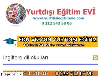 yurtdisiegitimevi.com