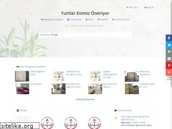 yurtlarevimiz.com