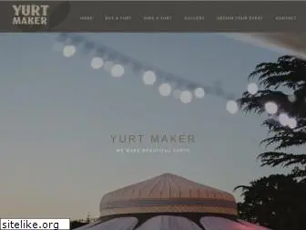 yurtmaker.co.uk