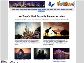 yurtopic.com