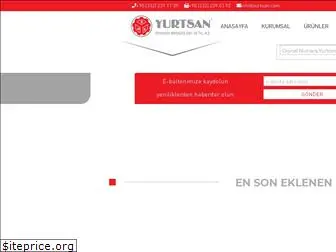 yurtsan.com