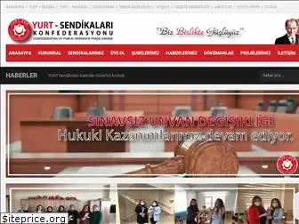 yurtsendikalari.org