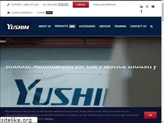 yushinamerica.com