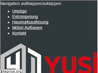 yusiumzug.de