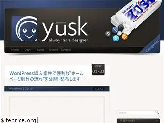 www.yusk.org