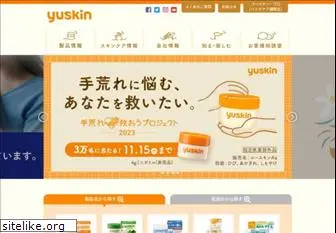 yuskin.co.jp