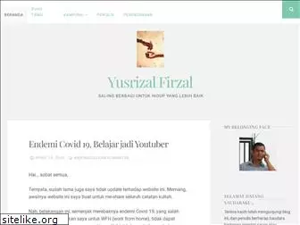 yusrizalfirzal.wordpress.com