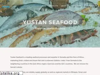 yustanseafood.com