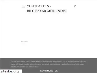 yusufakdin.blogspot.com
