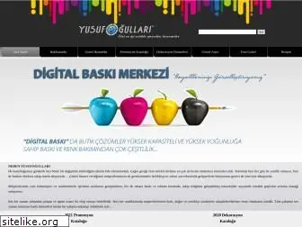 yusufogullarireklam.com