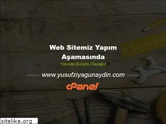 yusufziyagunaydin.com