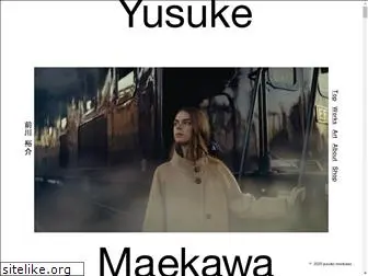 yusuke-maekawa.com