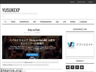 yusukexp.com