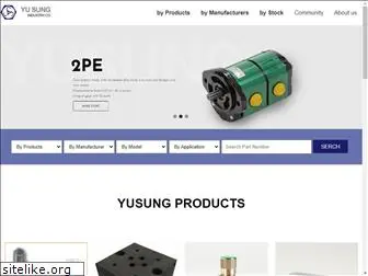 yusung-ind.com