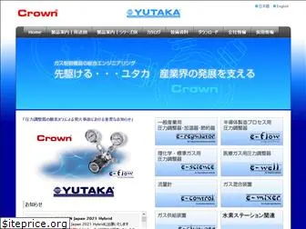 yutaka-crown.com