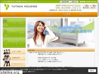 yutakahousing.co.jp