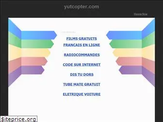 yutcopter.com