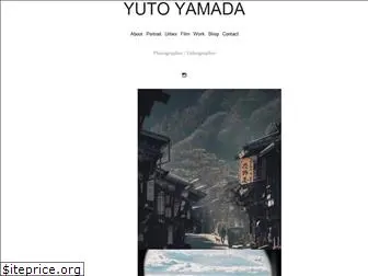 yuto-yamada.com