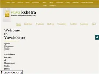 yuvakshetra.org