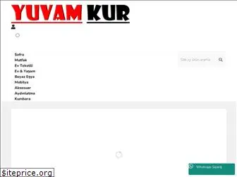 yuvamkuravm.com
