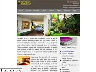 yuvaraniresidency.com