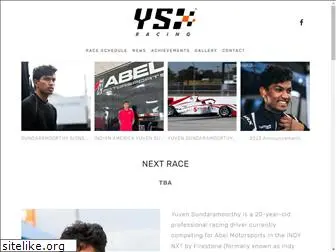 yuvenracing.com