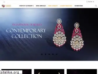 yuvikajewelry.com