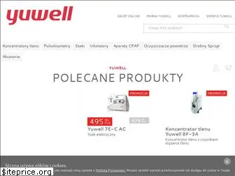 yuwell.pl