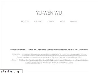 yuwenwu.com