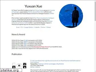 yuxuan-xue.com
