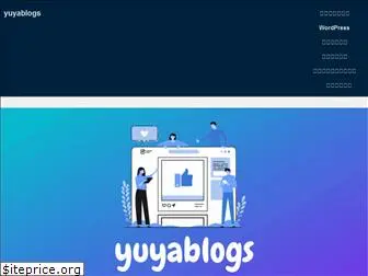 yuyablogs.com