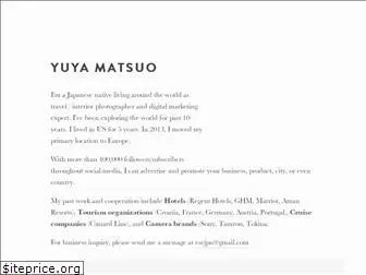 yuyamatsuo.com